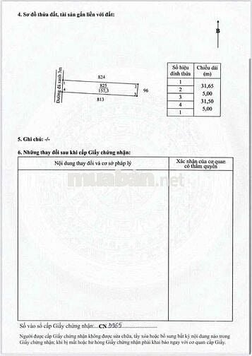 CHÍNH CHỦ BÁN LÔ ĐẤT GẦN KHU CÔNG NGHIỆP ĐỨC HOÀ