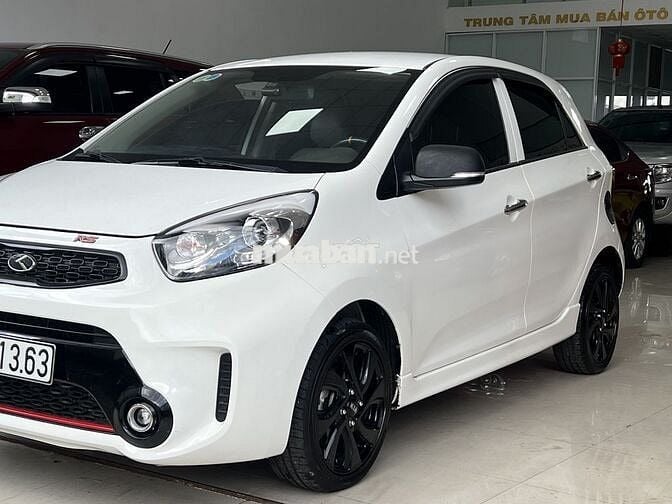 Kia Morning 2018 Si 1.25 MT - 80000 km