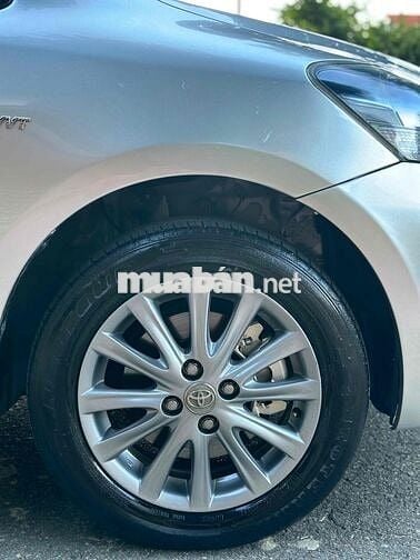 Toyota Vios 2012 1.5G - 96000 km 1 Chủ sử dụng