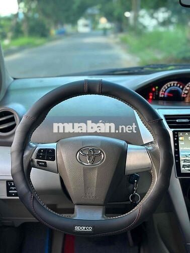 Toyota Vios 2012 1.5G - 96000 km 1 Chủ sử dụng