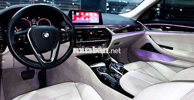 BMW 530i Như xe Đập Thùng!