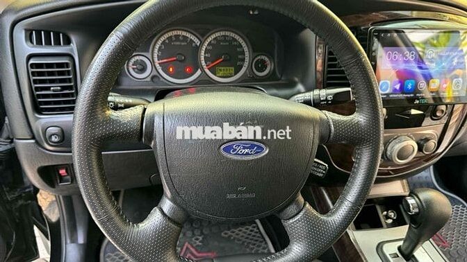 Ford Escape 2013 XLT 2.3 AT 4X4 - 135000 km