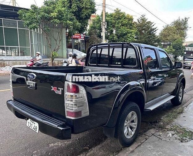 Ford Ranger 2010 XLT 2.5 4X4 MT