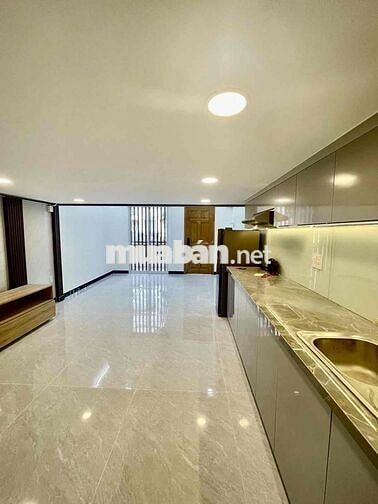 Chỉ 1 căn Chung cư đường Nguyễn Trãi - Quận 5 - DTSD 80m2 - 2 PN
