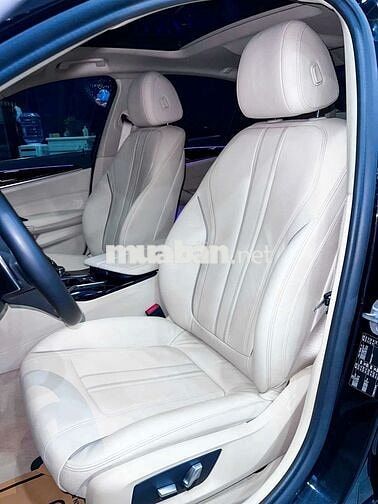 BMW 530i Như xe Đập Thùng!