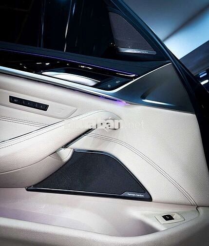 BMW 530i Như xe Đập Thùng!