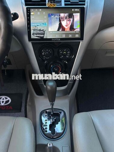 Toyota Vios 2012 1.5G - 96000 km 1 Chủ sử dụng