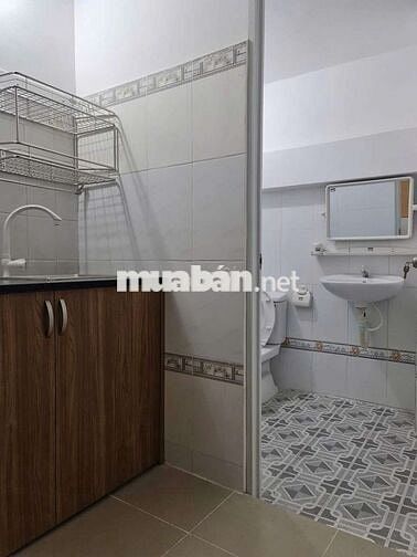 CHO THUÊ CHDV 35 m2, FULL NỘI THẤT TRUNG TÂM QUẬN TÂN BÌNH.