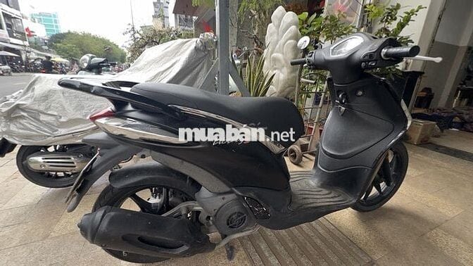 Liberty 1 đời chủ-Cần bán