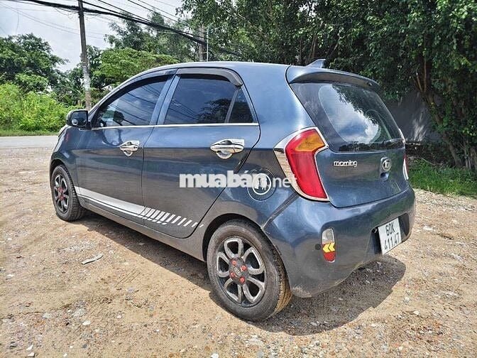 Kia morning 2013 số sàn chính chủ
