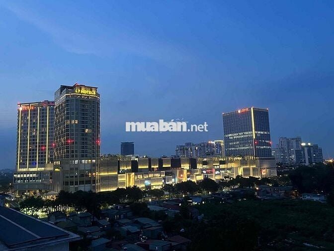 CĂN HỘ 1PN NGAY LOTTE MALL - LẠC LONG QUÂN - GẦN HỒ TÂY, NHẬT CHIÊU