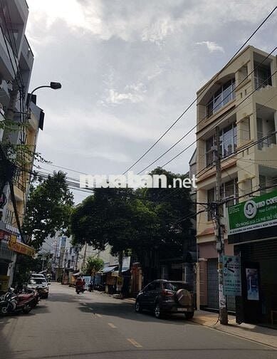CHO THUÊ CHDV 35 m2, FULL NỘI THẤT TRUNG TÂM QUẬN TÂN BÌNH.