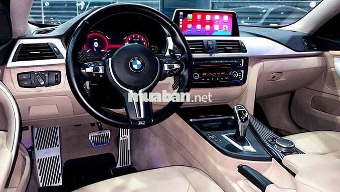 BMW Grandcoupe 428