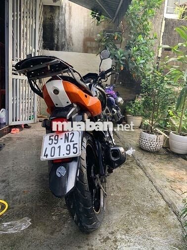 Bán xe FZS 155CC