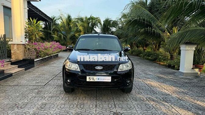 Ford Escape 2013 XLT 2.3 AT 4X4 - 135000 km