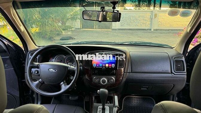 Ford Escape 2013 XLT 2.3 AT 4X4 - 135000 km