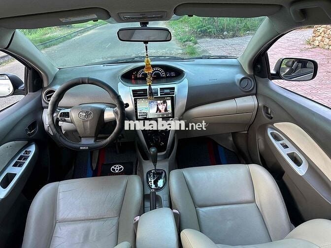 Toyota Vios 2012 1.5G - 96000 km 1 Chủ sử dụng