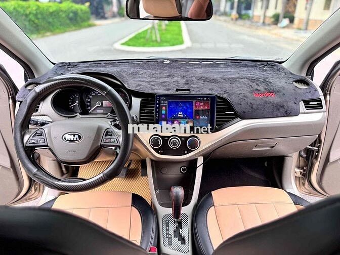 Kia Morning 2015 Si 1.25 AT - 70000 km