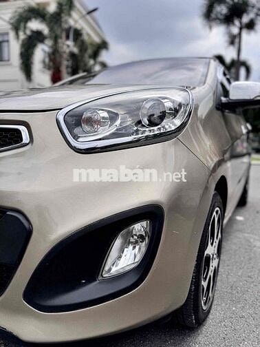 Kia Morning 2015 Si 1.25 AT - 70000 km