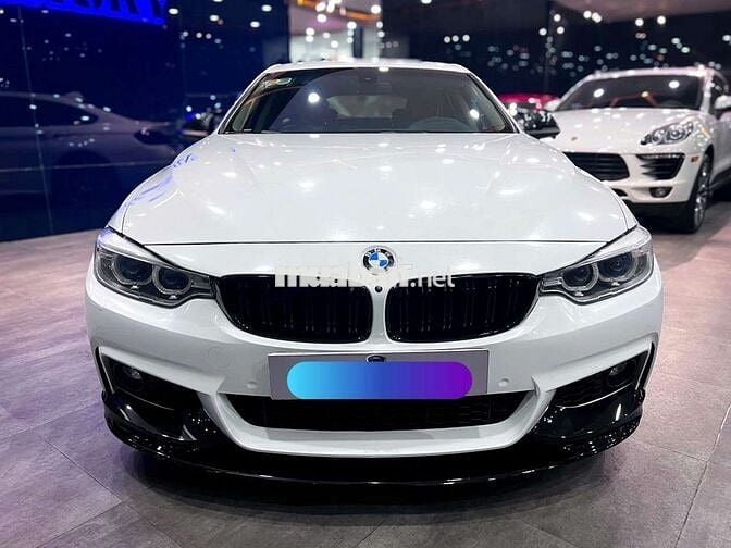 BMW Grandcoupe 428