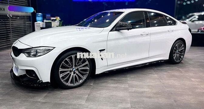 BMW Grandcoupe 428