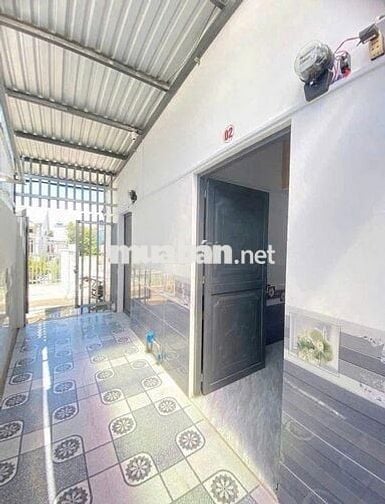 Dãy Trọ 8 Phòng _1Tỷ290Tr_5,5x28 CÓ SỔ_NGUYỄN CỬU PHÚ Nhà bình chánh
