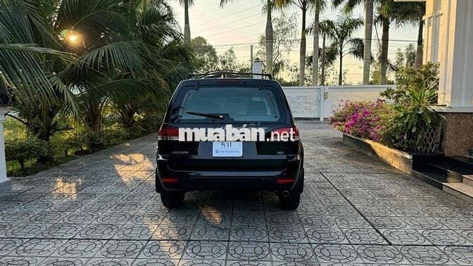 Ford Escape 2013 XLT 2.3 AT 4X4 - 135000 km