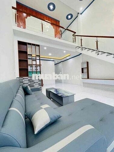 Sổ Hồng Riêng – Nhà 1 Trệt 1 Lửng – Vị Trí Đẹp Ngay Cây Xăng 75