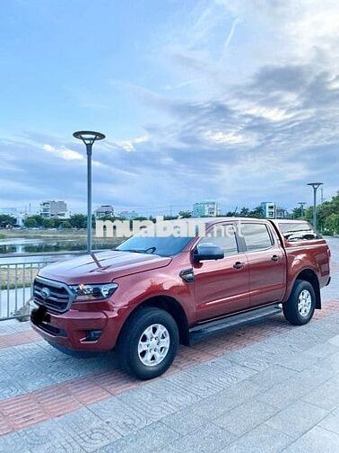 Cần bán xe ranger 2019 - máy dầu - số sàn - 1 cầu