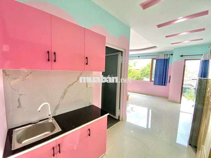CHO THUÊ CĂN HỘ PHƯỜNG QUYẾT THẮNG GIÁ 5 TR4