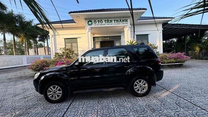Ford Escape 2013 XLT 2.3 AT 4X4 - 135000 km