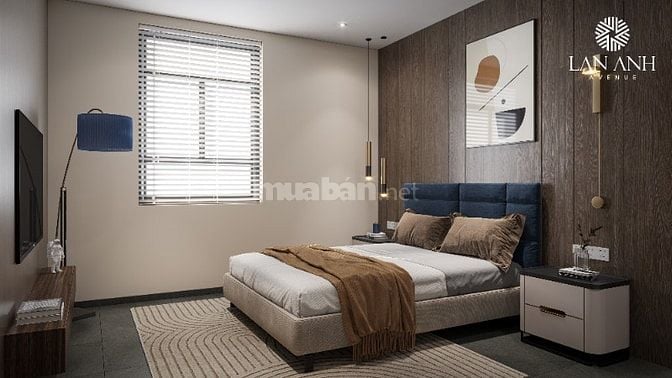 Nhà phố, Villa, Nhà phố thương mại 999tr - KHU COMPOUND LAN ANH AVENUE