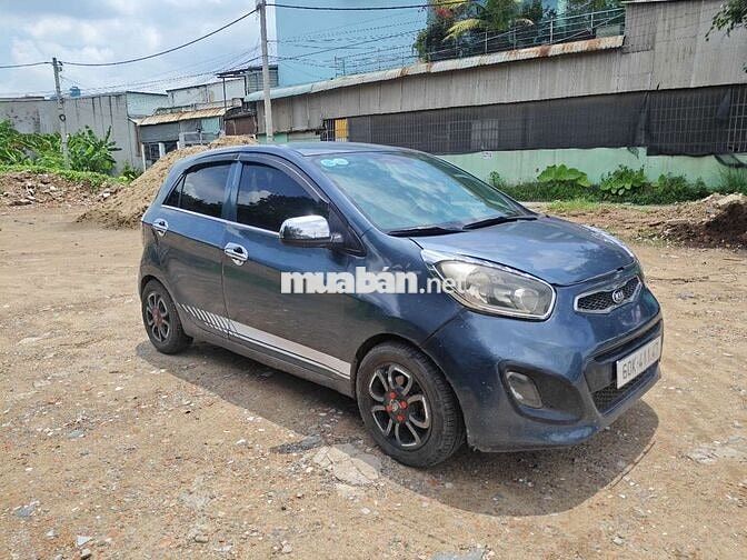 Kia morning 2013 số sàn chính chủ