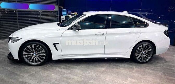BMW Grandcoupe 428