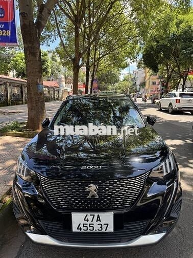 Peugeot 2008 2022 GT Line 1.2 AT - 35000 km