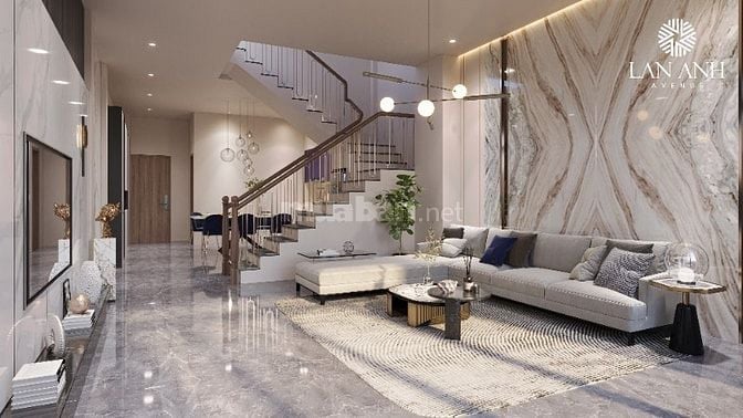 Nhà phố, Villa, Nhà phố thương mại 999tr - KHU COMPOUND LAN ANH AVENUE