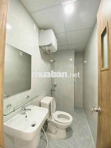 CĂN HỘ MỚI 2PN , BAN CÔNG HƯỚNG NAM , ĐẬU XE HƠI THOẢI MÁI GIÁ CHỈ 5TR