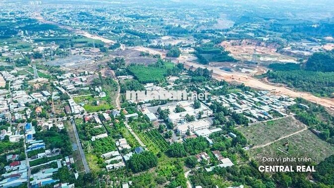 Chính Chủ Bán Đất Nền Mặt Tiền Sổ Riêng Gần Chợ Tân Mai 2 Phước Tân