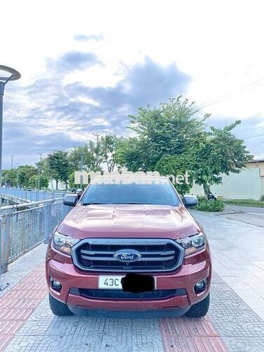 Cần bán xe ranger 2019 - máy dầu - số sàn - 1 cầu