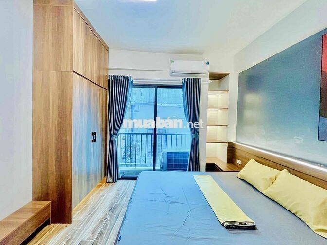 CĂN HỘ 1PN NGAY LOTTE MALL - LẠC LONG QUÂN - GẦN HỒ TÂY, NHẬT CHIÊU