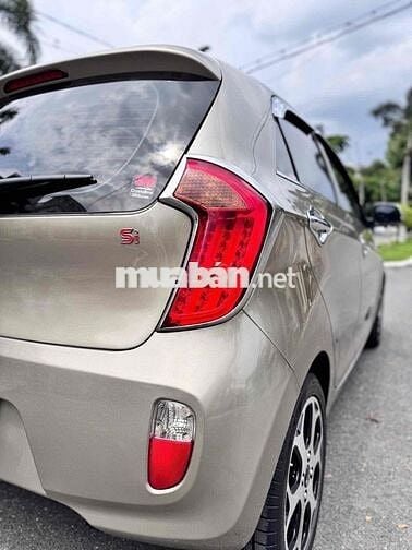 Kia Morning 2015 Si 1.25 AT - 70000 km