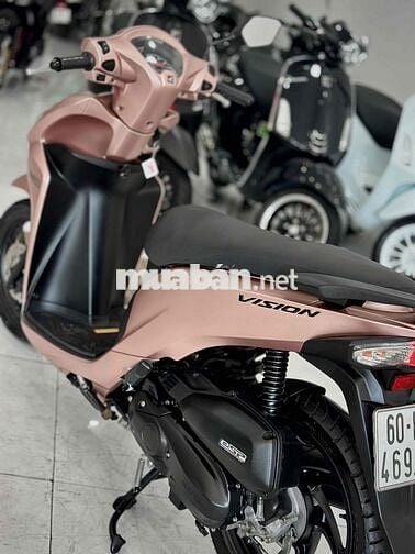 Vision 2018 zin Lướt ( Hỗ trợ Trả GÓP 0 Đồng )