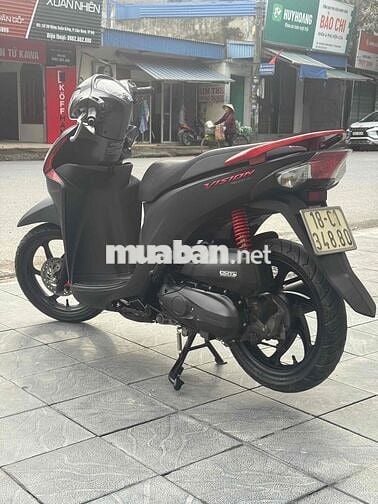 Hon da vison 2021 chính chủ-ốc trục chưa trạm