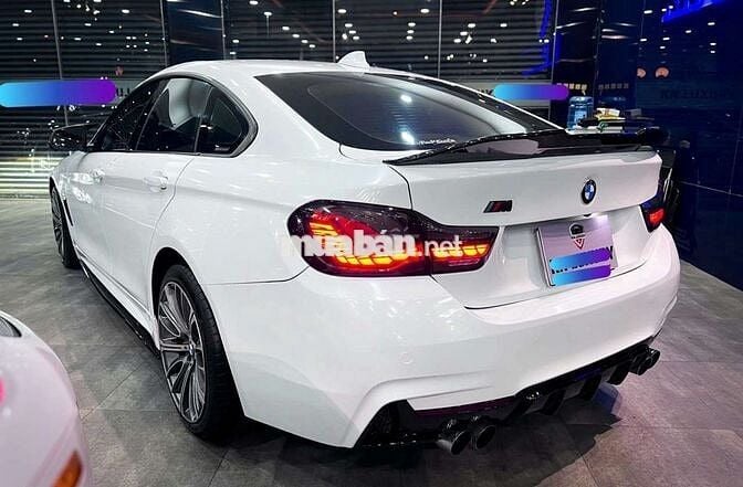 BMW Grandcoupe 428