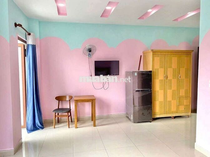 CHO THUÊ CĂN HỘ PHƯỜNG QUYẾT THẮNG GIÁ 5 TR4