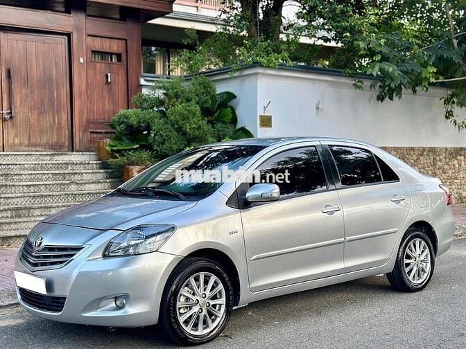 Toyota Vios 2012 1.5G - 96000 km 1 Chủ sử dụng