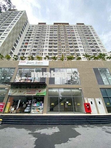 CĂN HỘ MỚI 2PN , BAN CÔNG HƯỚNG NAM , ĐẬU XE HƠI THOẢI MÁI GIÁ CHỈ 5TR