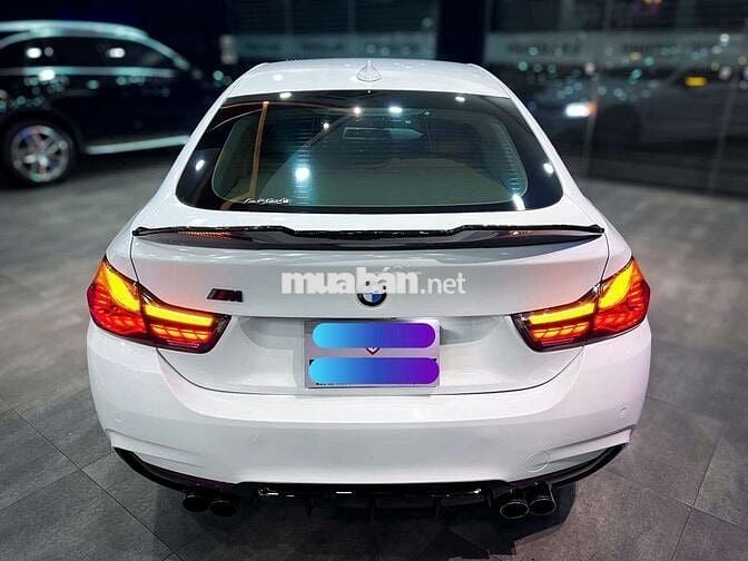 BMW Grandcoupe 428