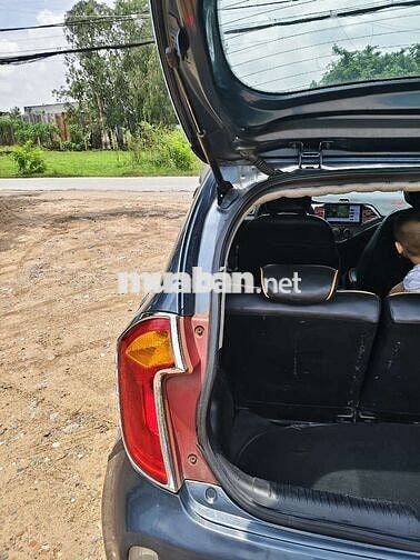 Kia morning 2013 số sàn chính chủ