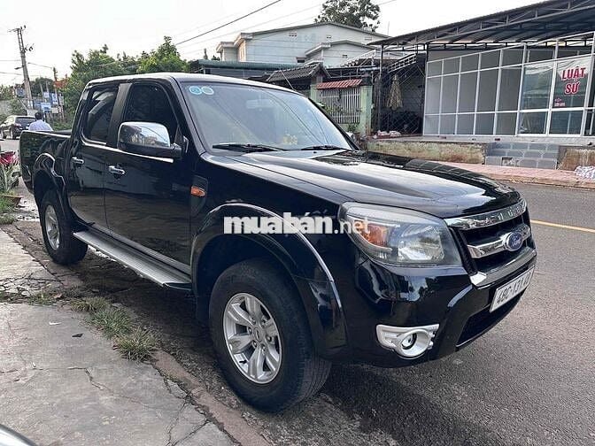 Ford Ranger 2010 XLT 2.5 4X4 MT